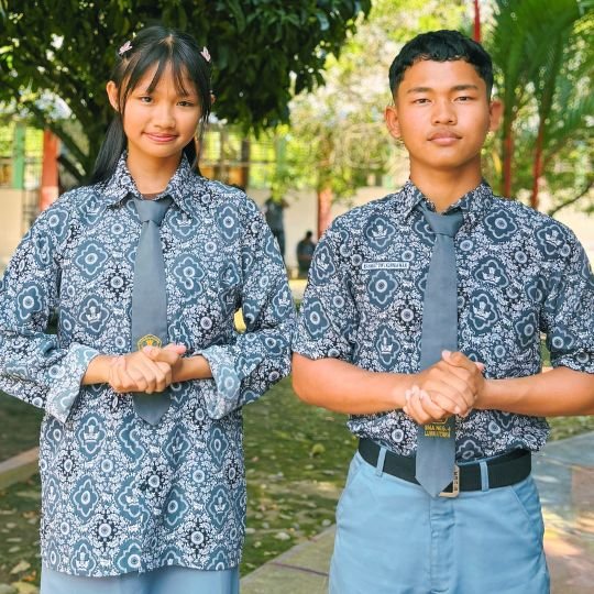 Foto Rahmat Dwi Kurniawan & Syalom Manuela Timothy